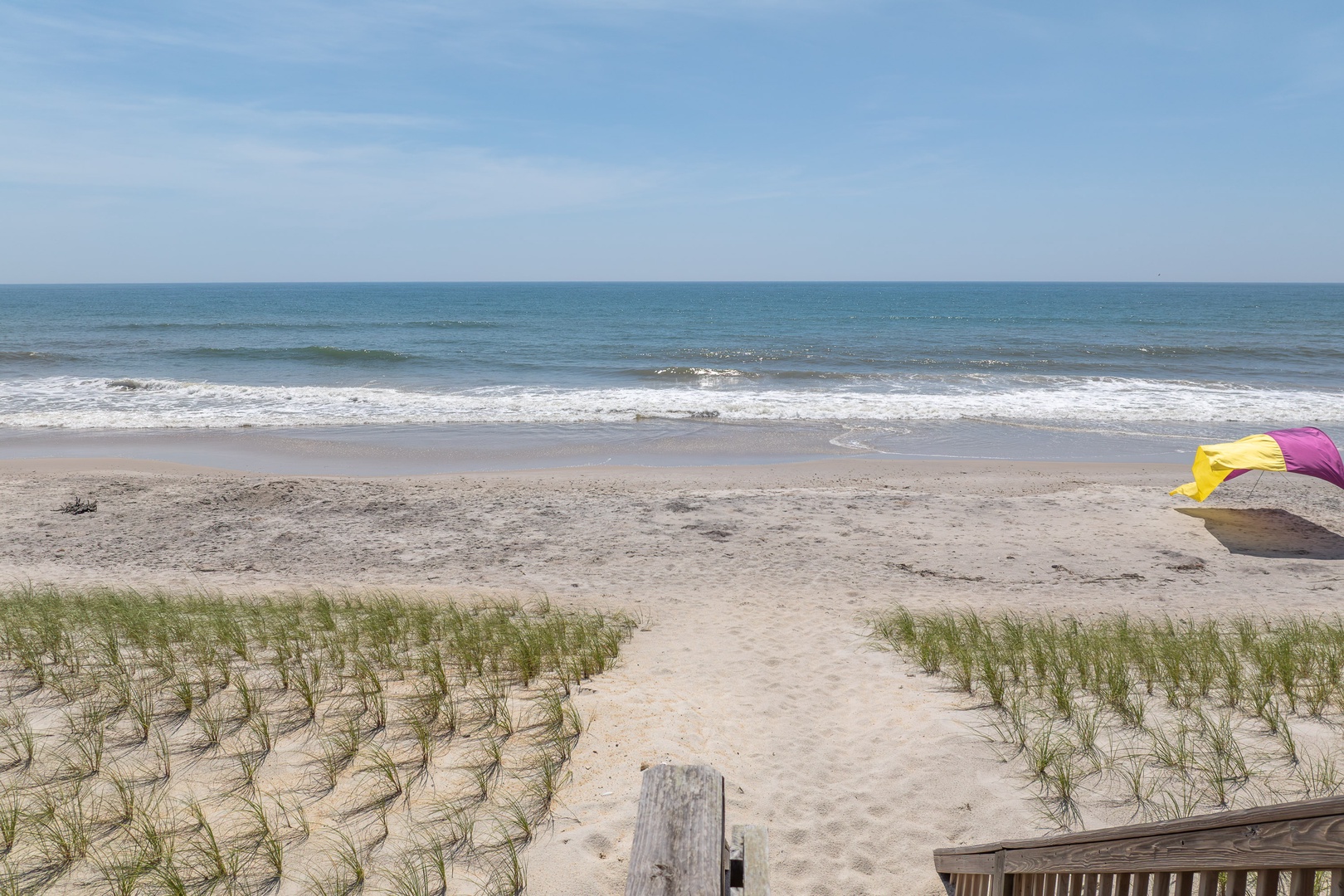 Walkway Beach