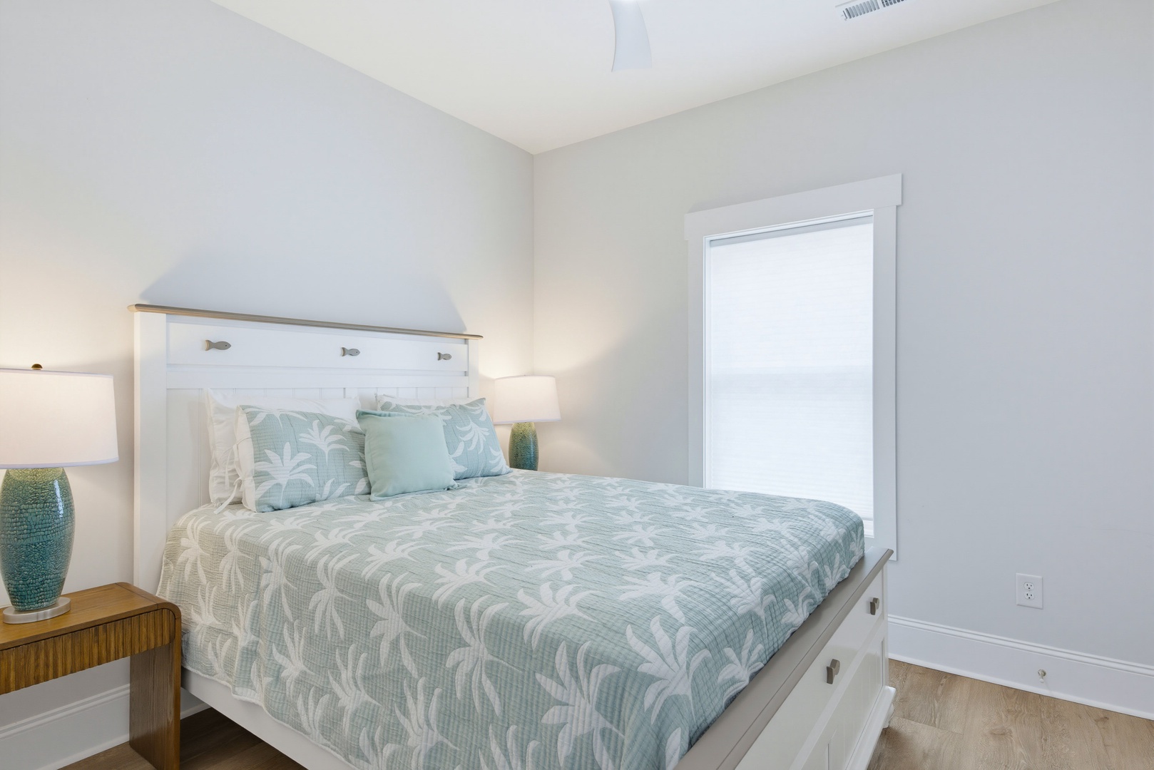 Coastal Bedroom