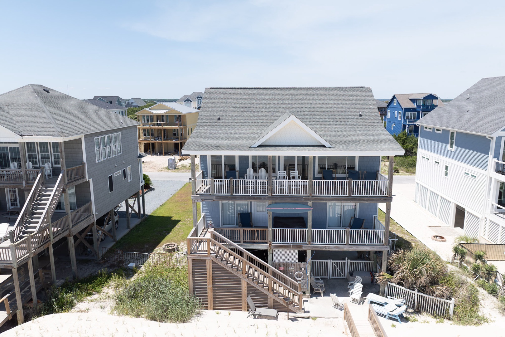 Beach Approach Exterior