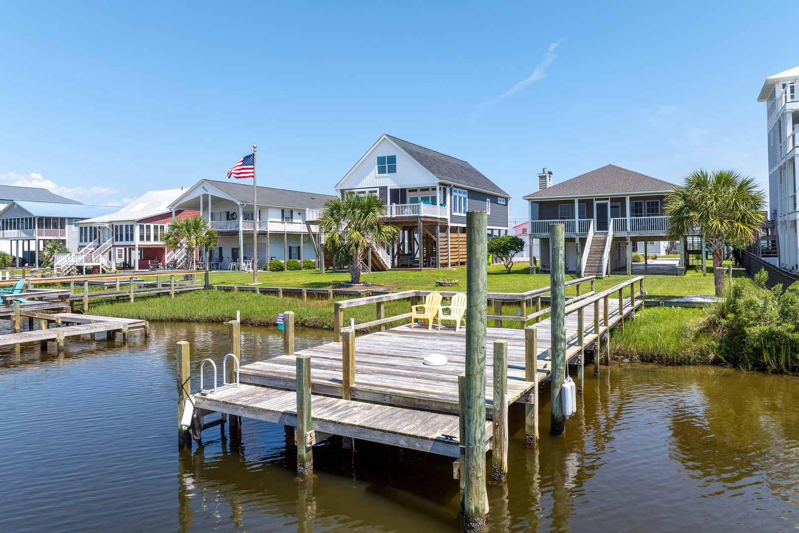 Private Dock