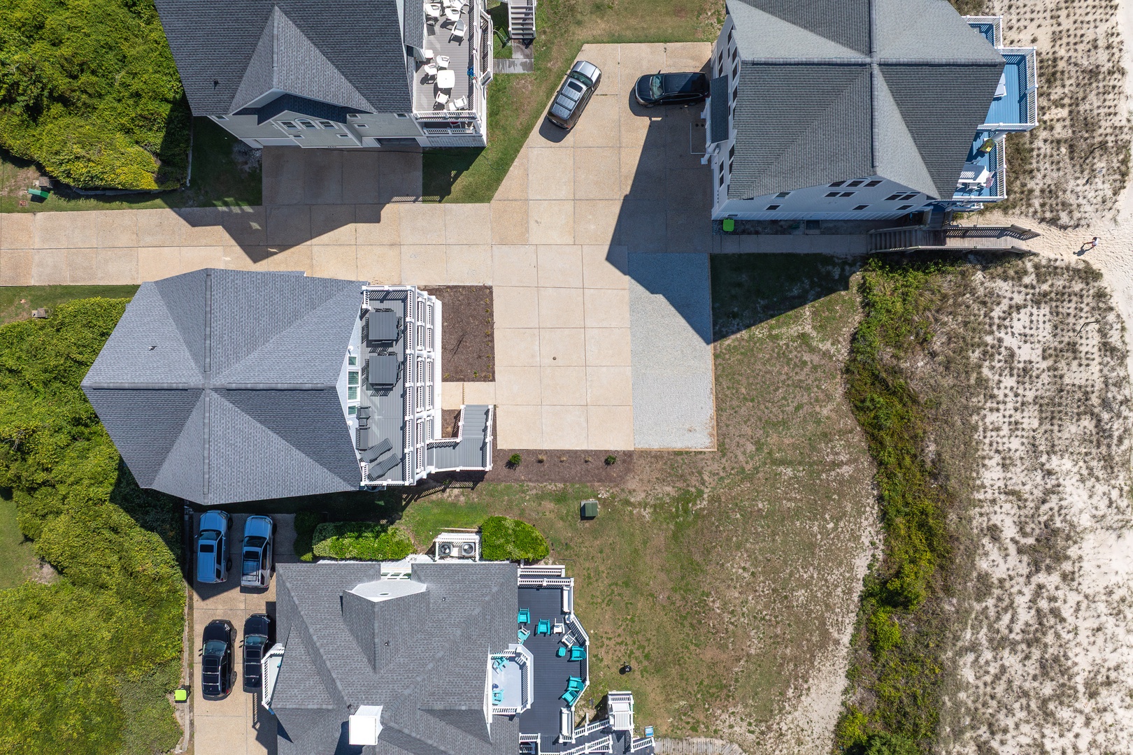 Topdown Property Aerial