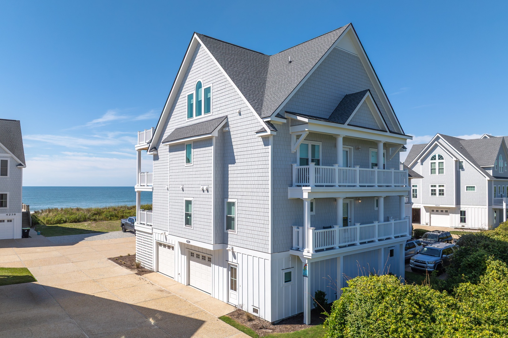 Side Exterior Aerial