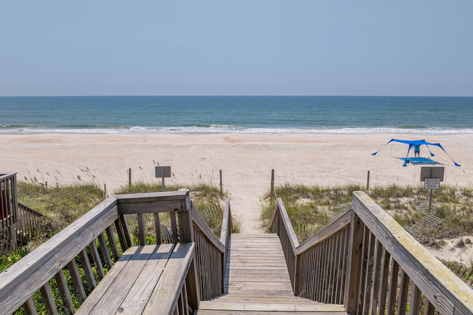 Beach Access