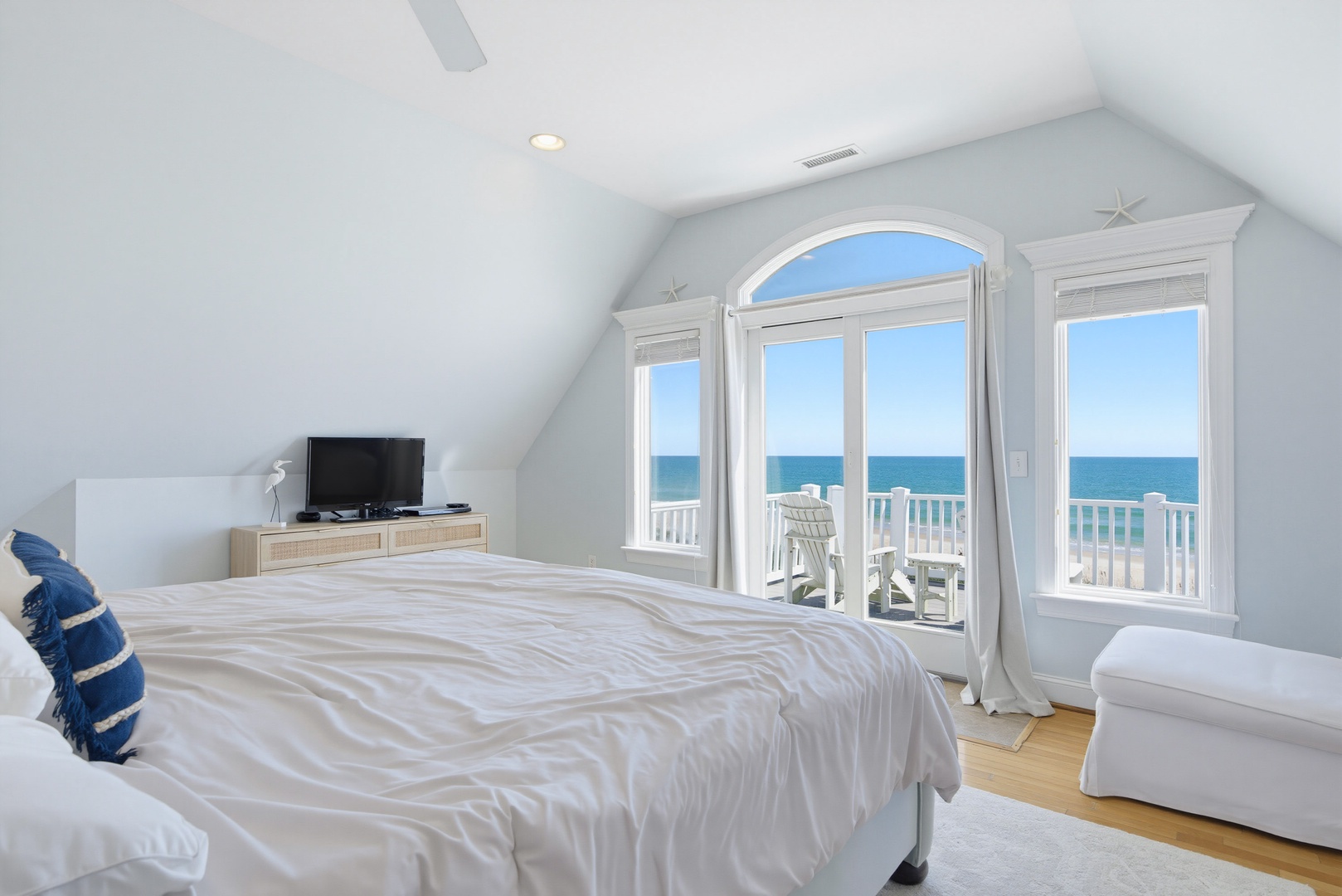 Upper Bedroom