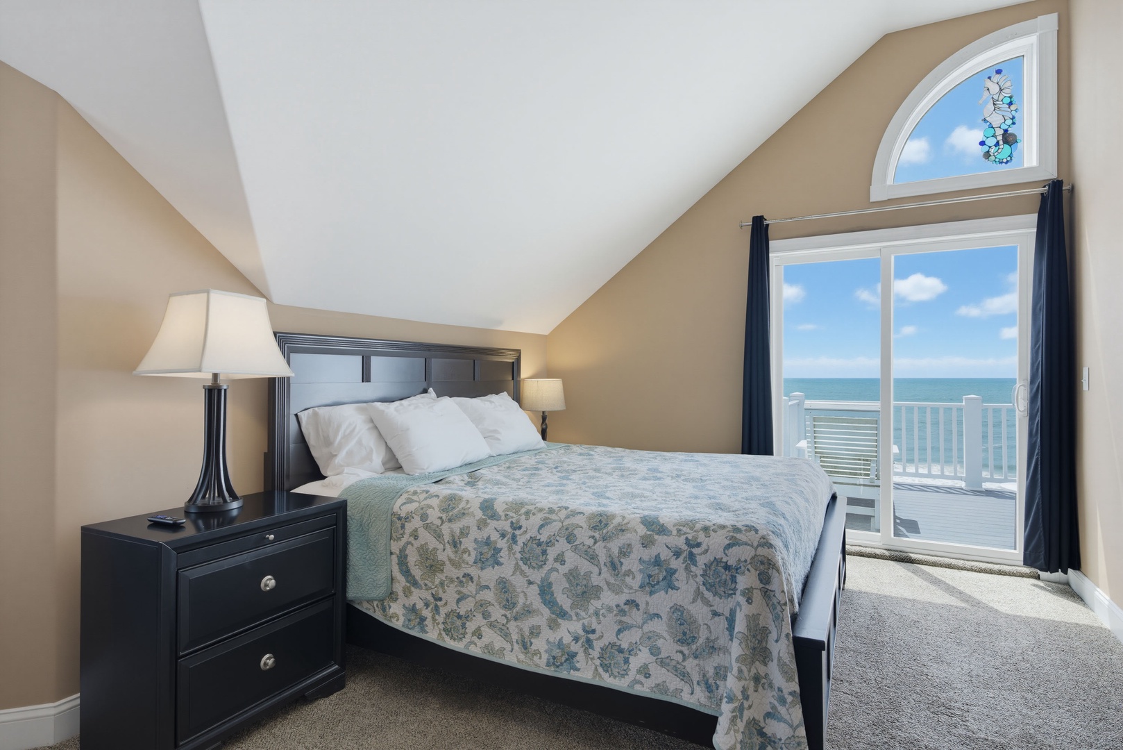 Balcony Bedroom