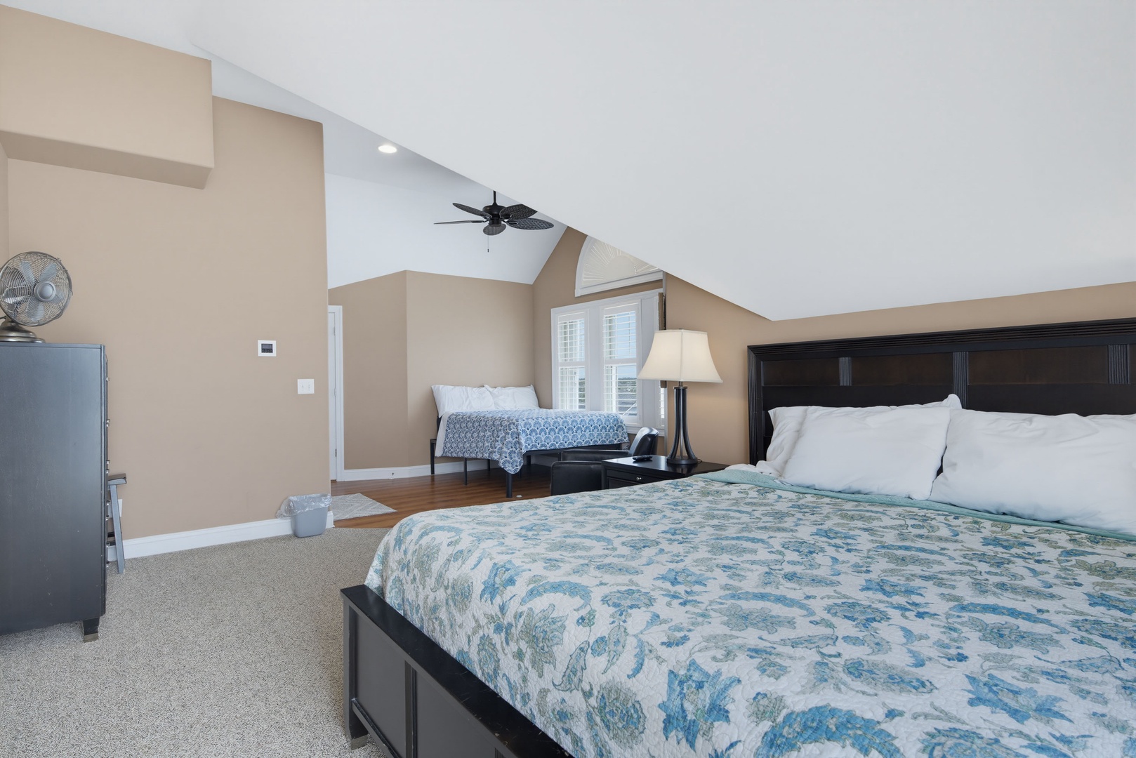 Two-Bed Bedroom