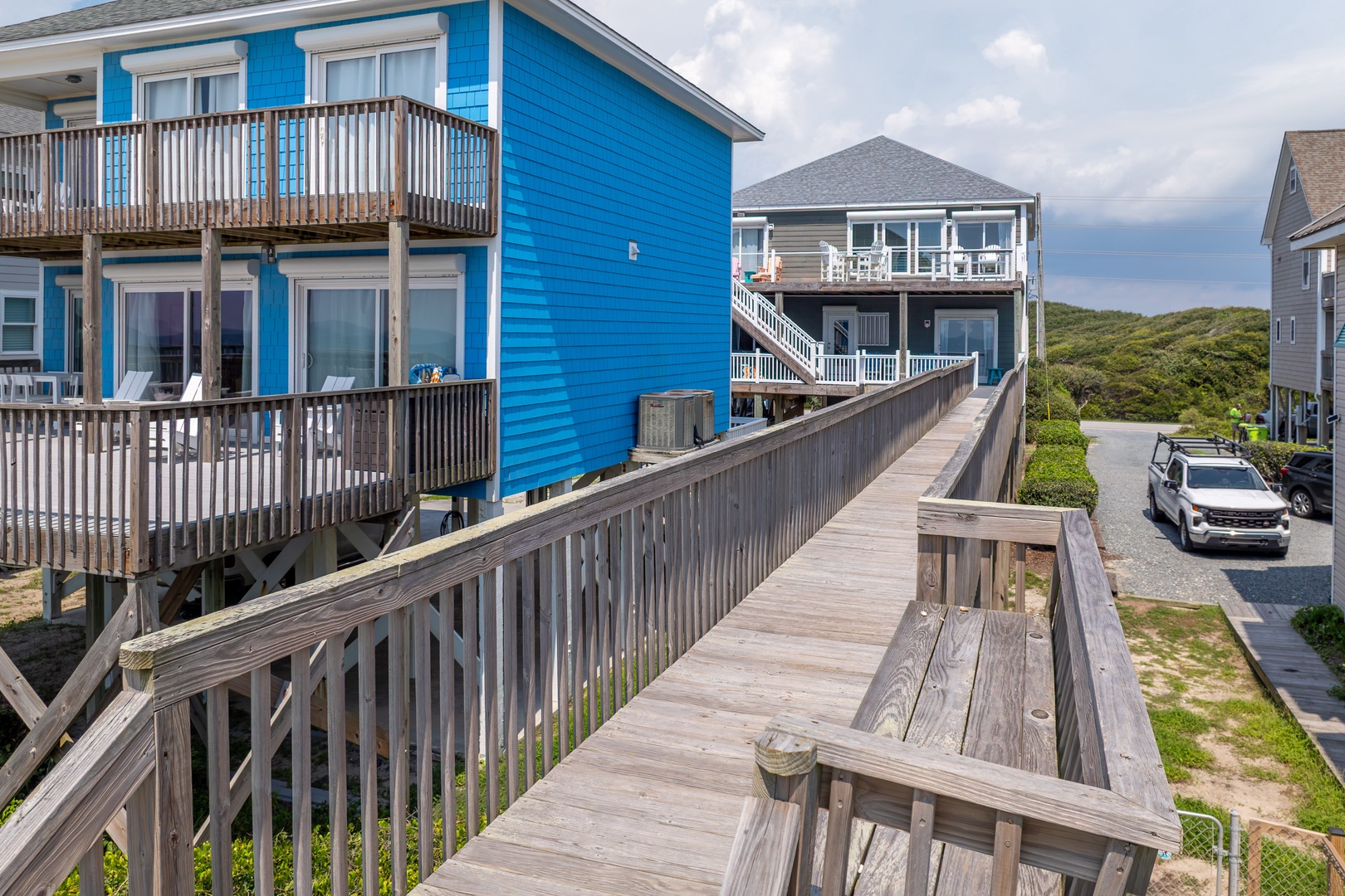 Beach Access Walkway