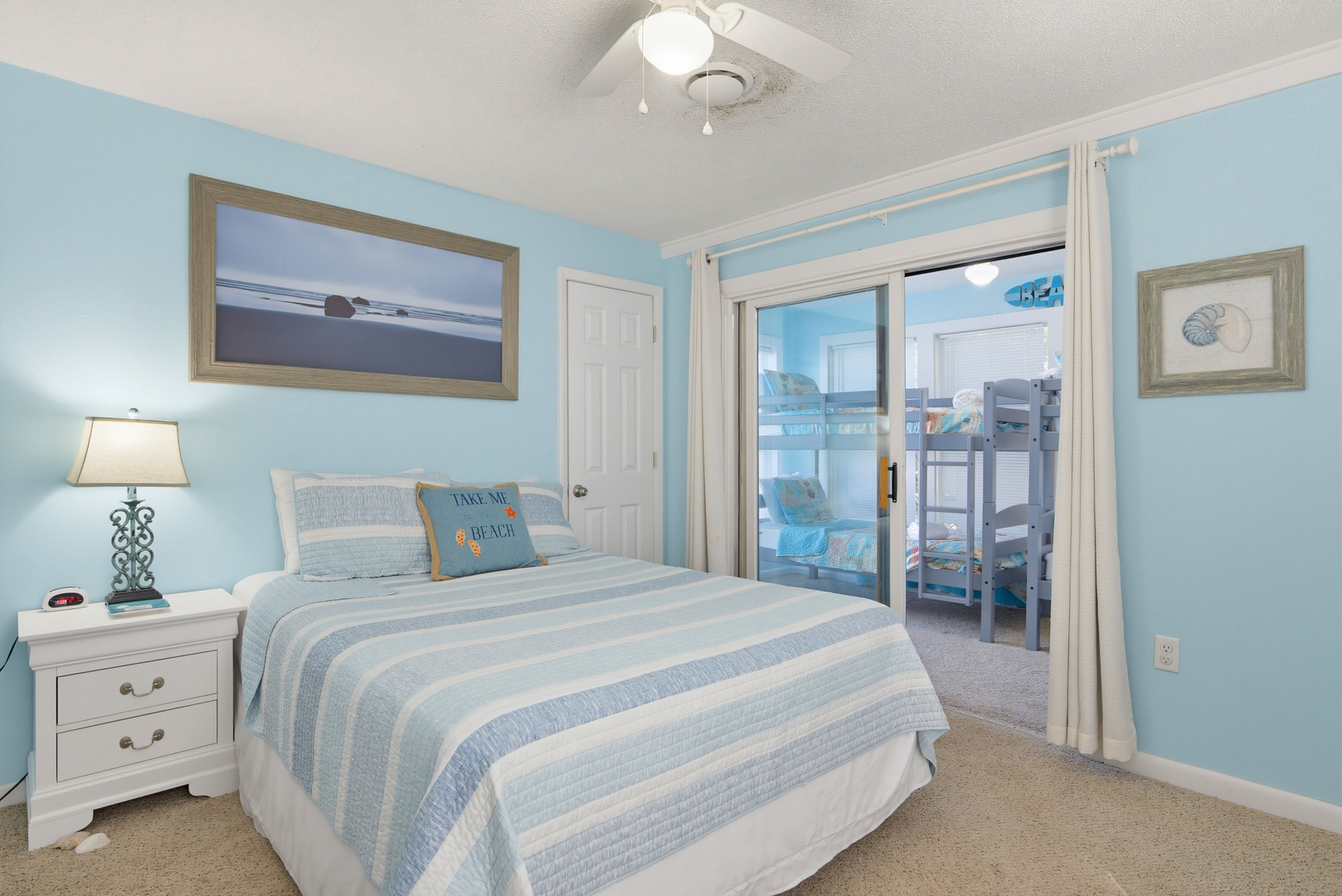 Coastal Bedroom