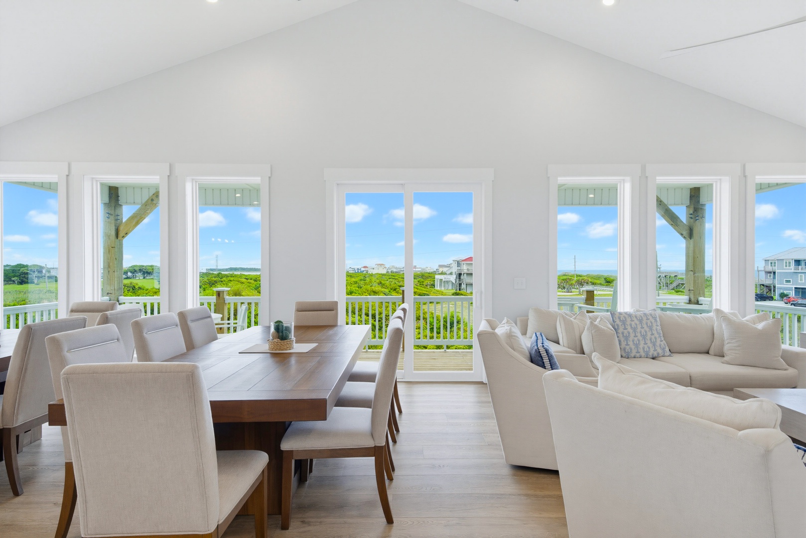 Open Living Area