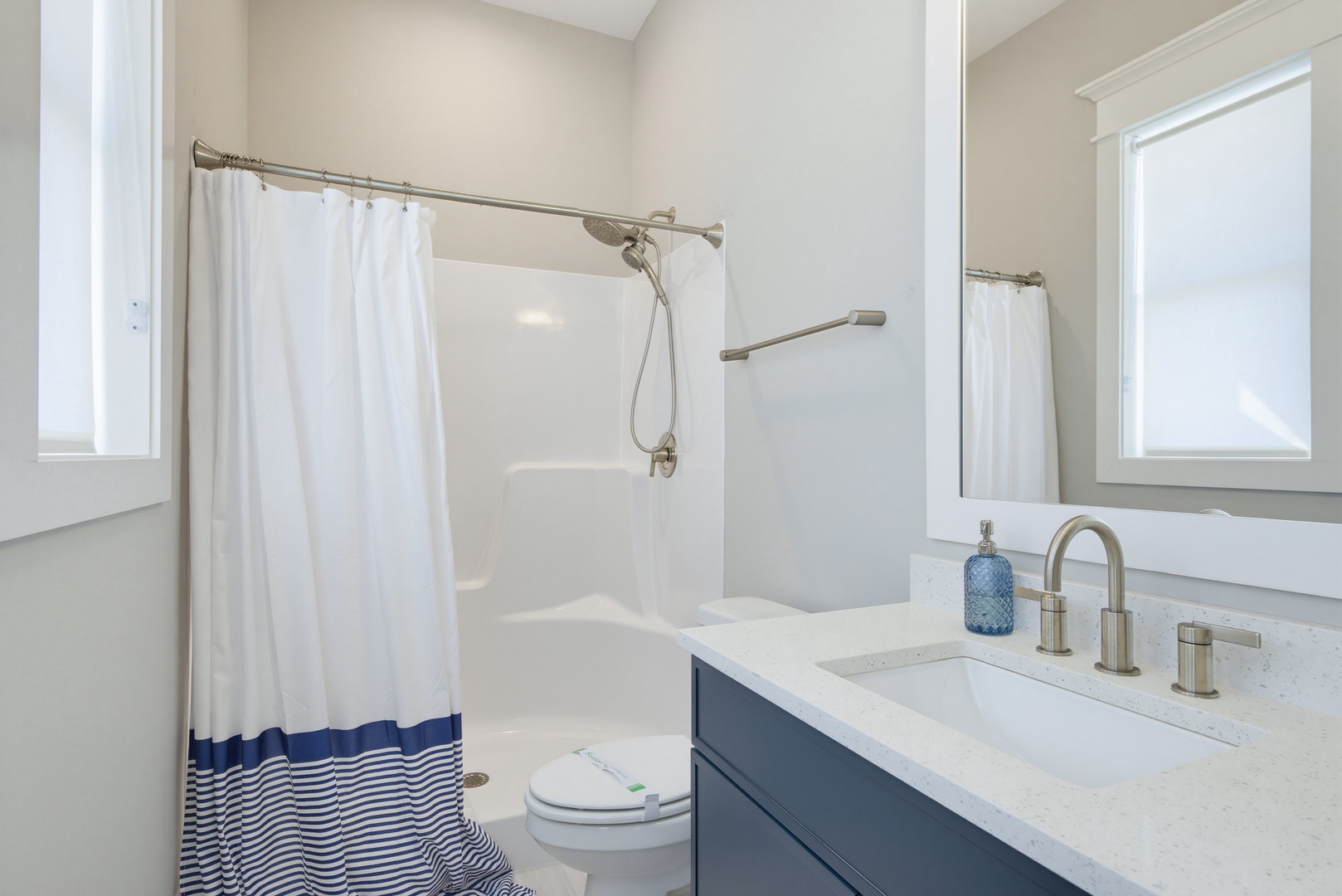 Bunk Room Bath