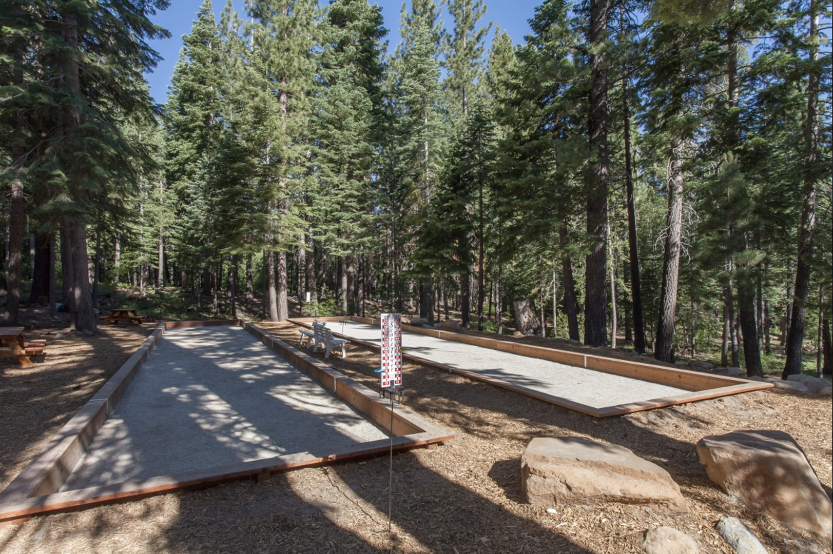 NPOA Bocce Ball: Northstar Home Away From Home