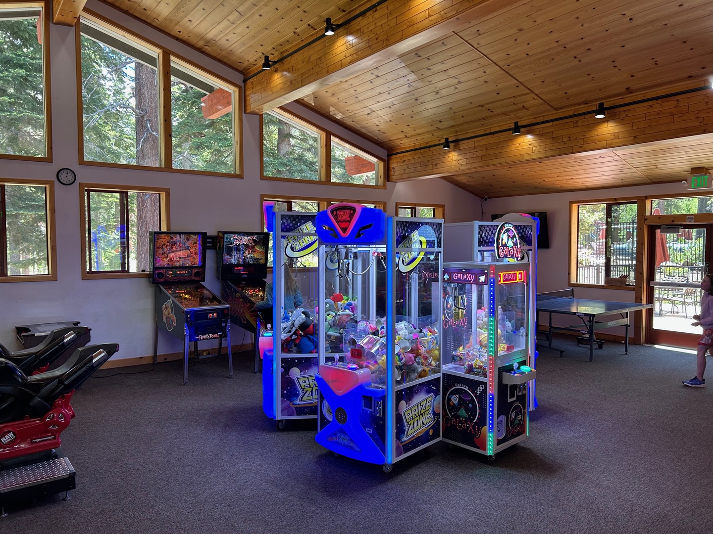 Northstar Game room
