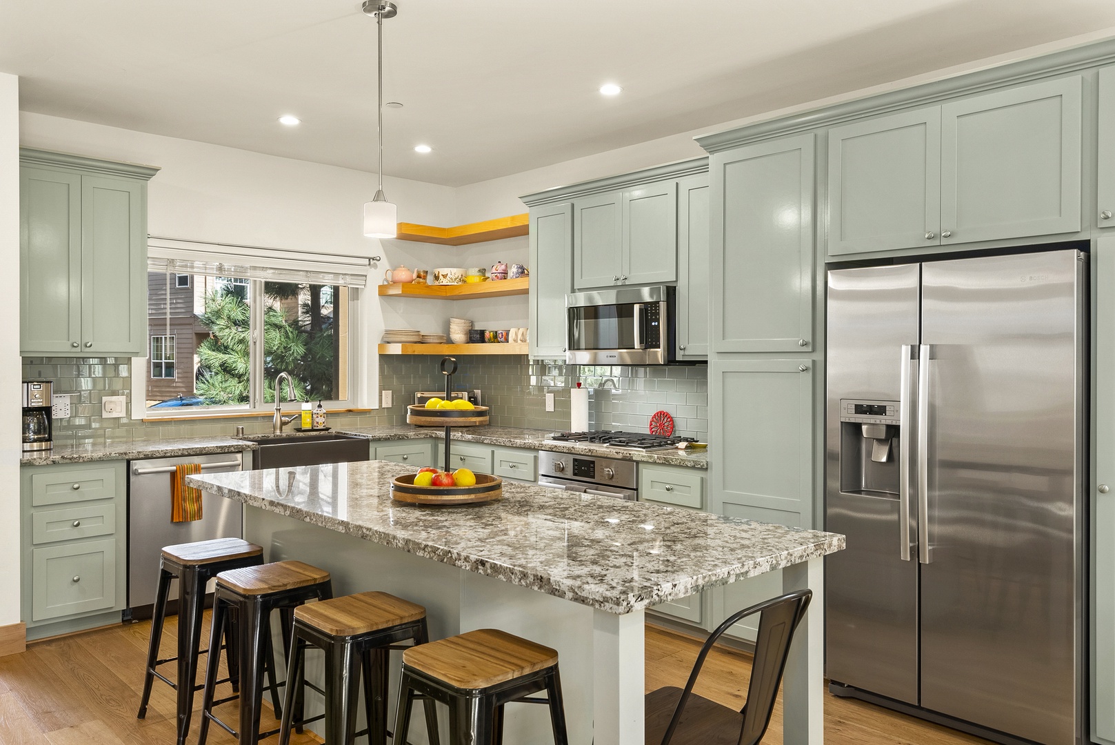Kitchen:  Wolverine Truckee Getaway
