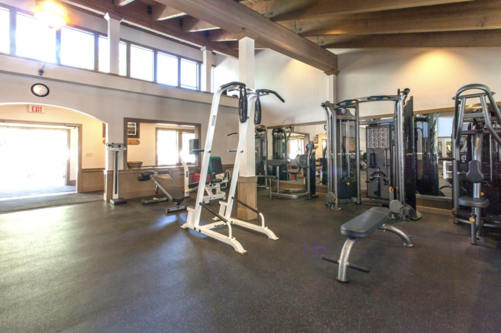 NPOA Fitness Center: Northstar Home Away From Home