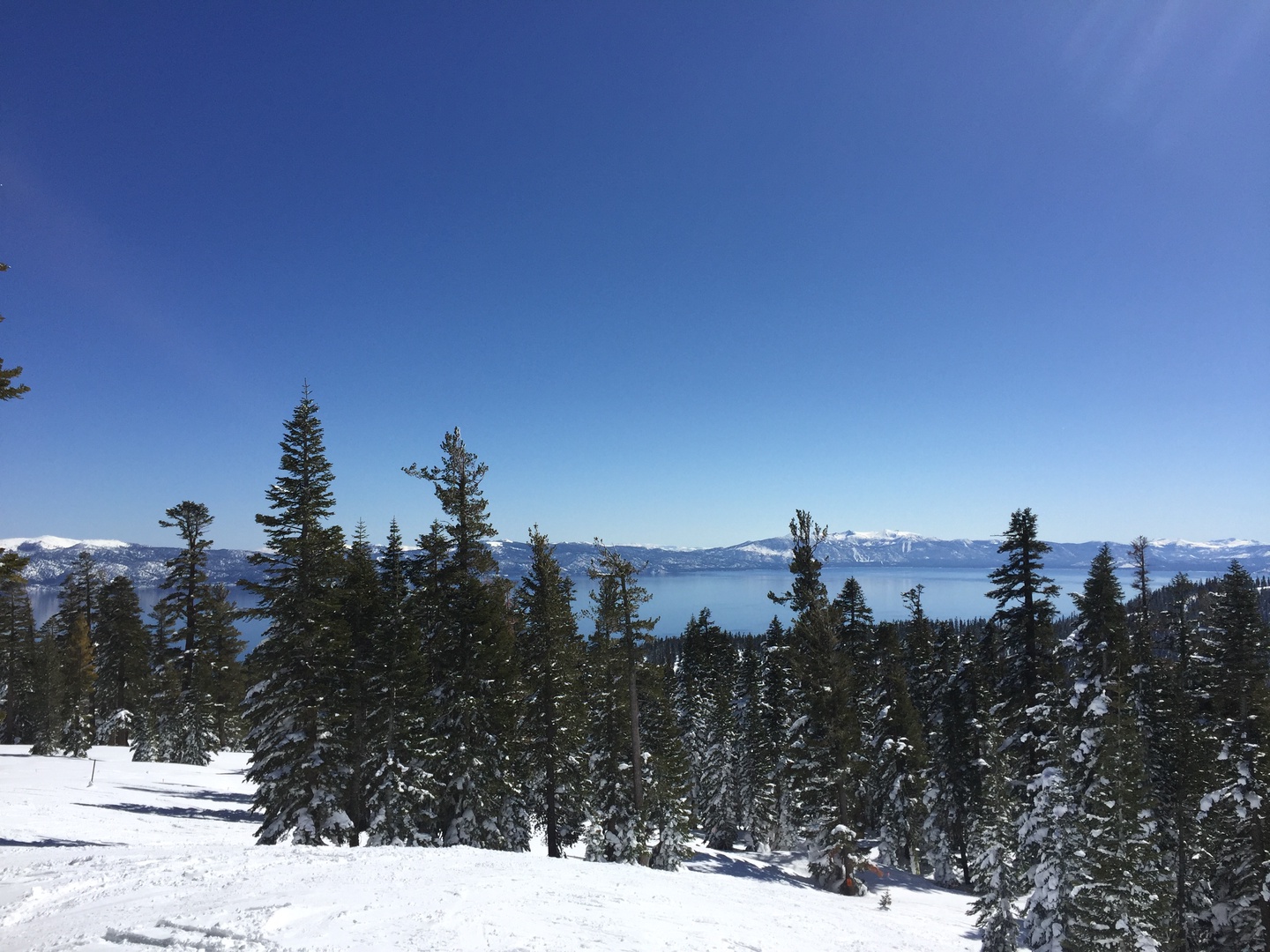 Lake Tahoe View from Top of Northstar: Northstar Home Away From Home