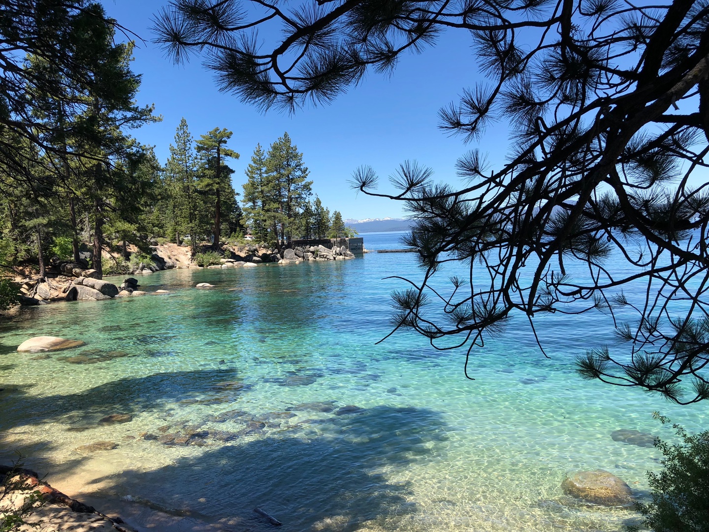 Lake Tahoe