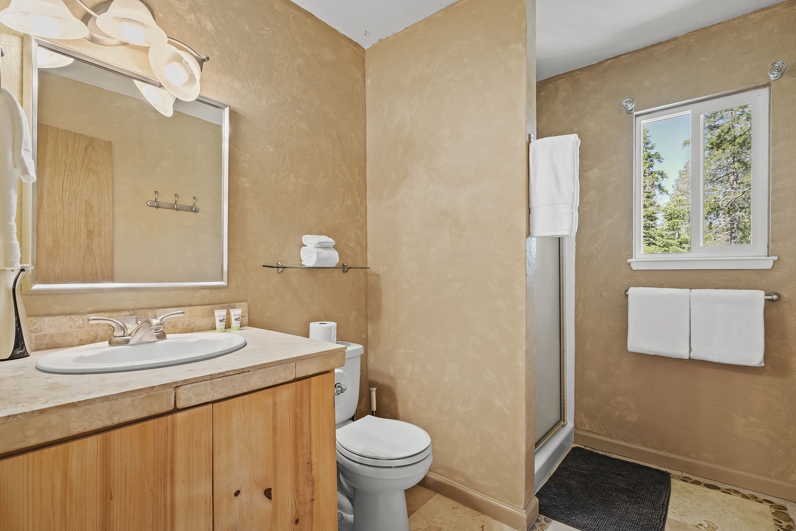 Bathroom 2, Full Bath, Walk-in Shower
