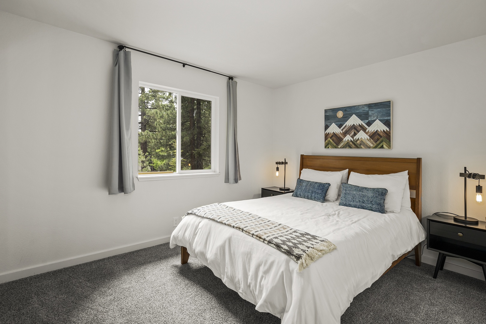 Guest Room: Exquisite Alpine Chalet