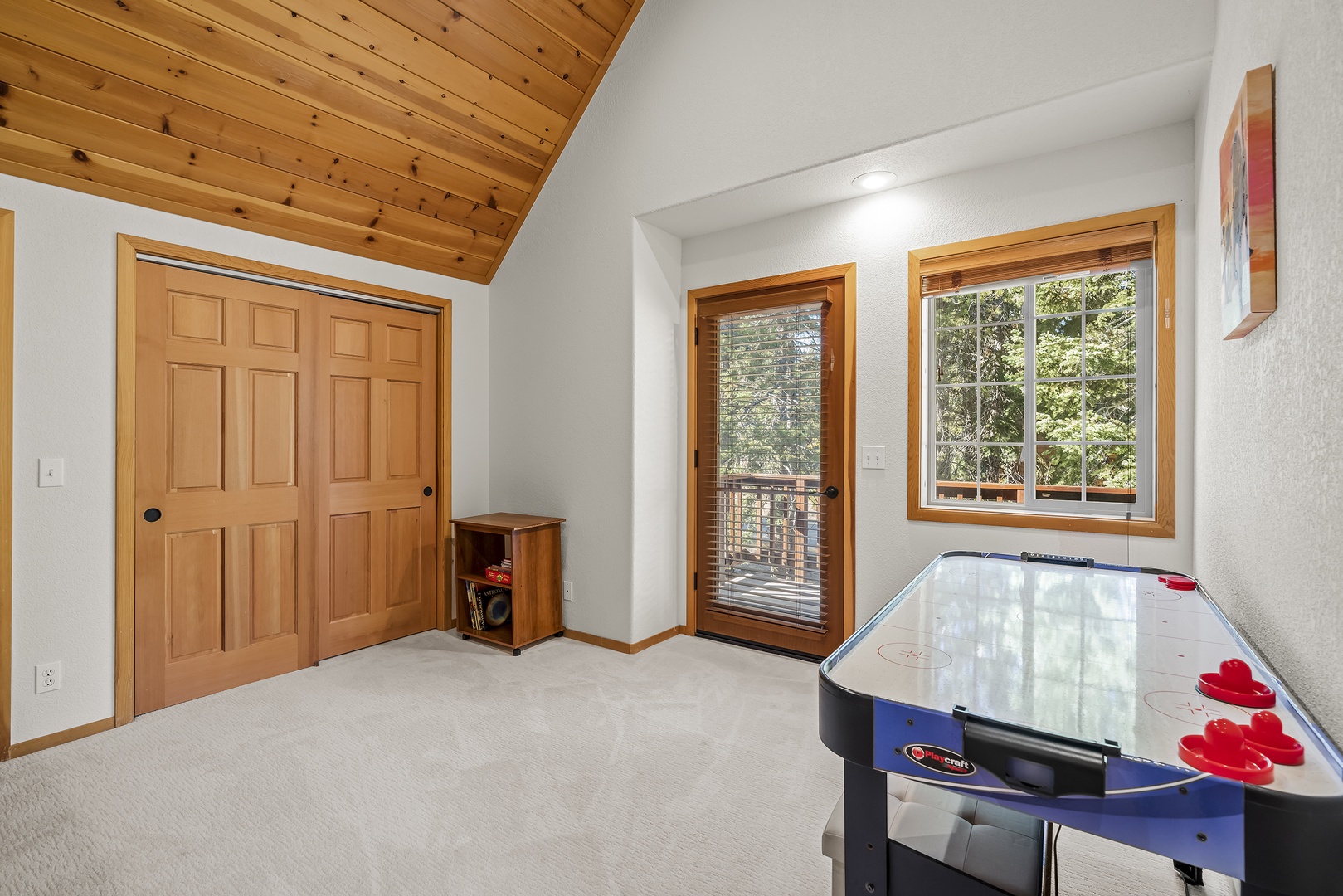 Bunk Room:  Quittin' Time Chalet