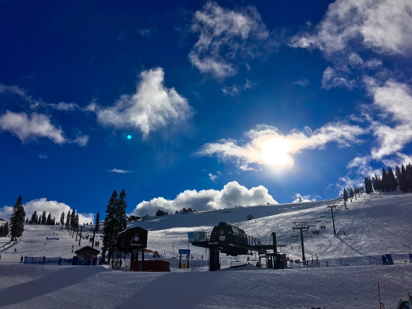 Tahoe Donner Ski Resort