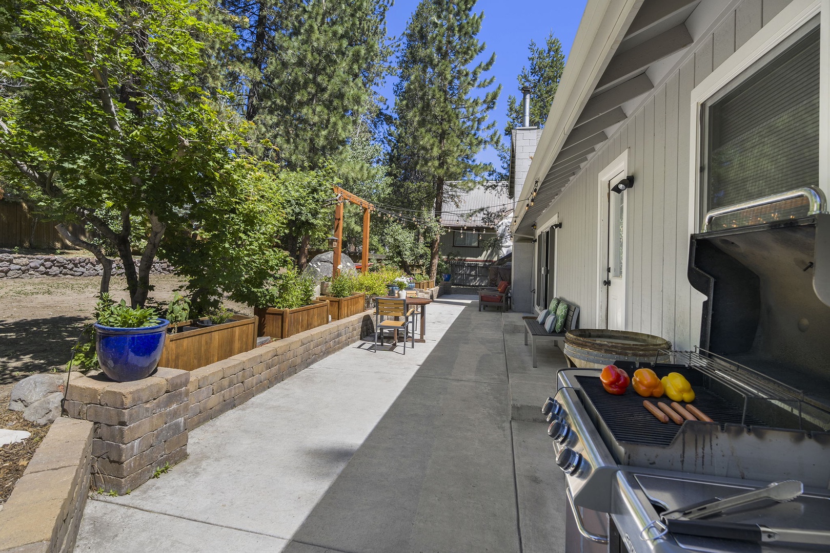 Gateway Getaway BBQ