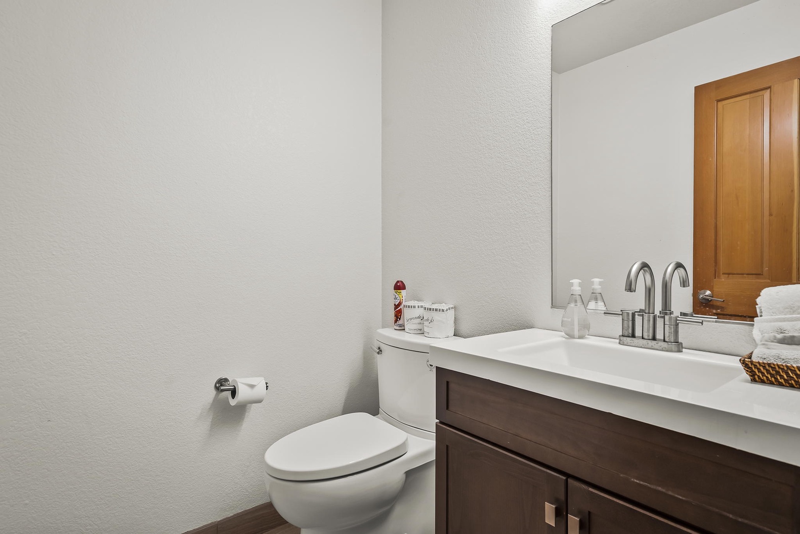 Shared bathroom: 
Donner Lake Vacation Lodge