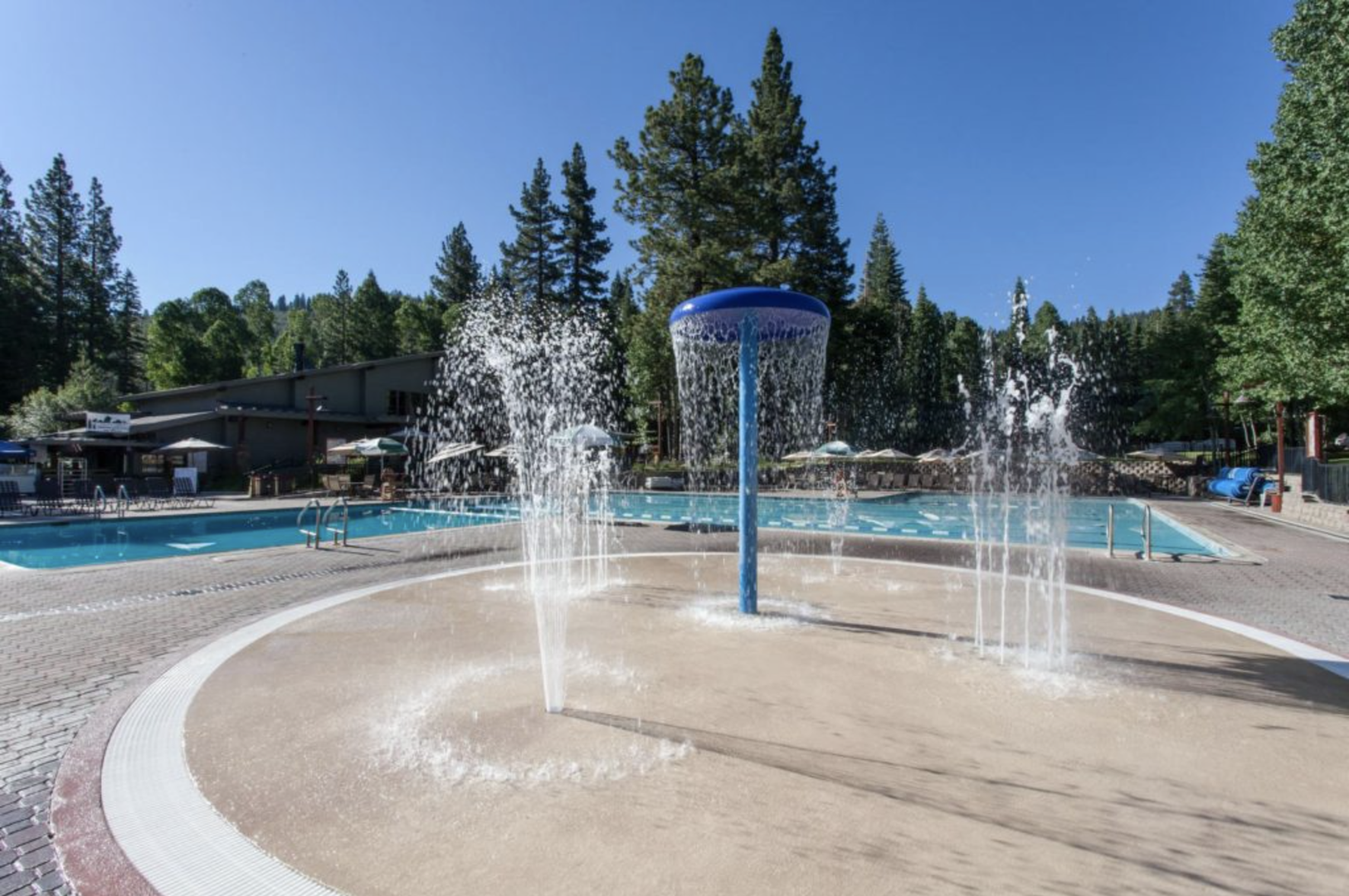 NPOA Water Play: Northstar Silver Strike Family Retreat