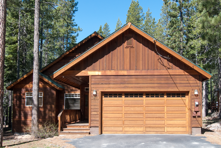 The Tahoe Donner Forest Hideaway Truckee Vacation Rental