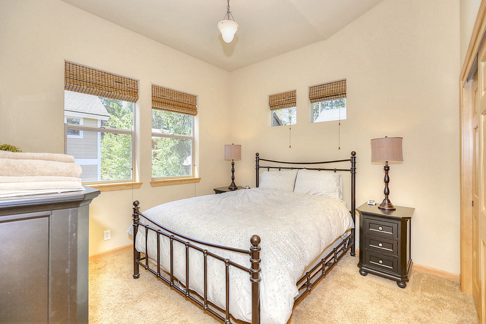 Guest Bedroom:  Wintercreek Mountain Delight
