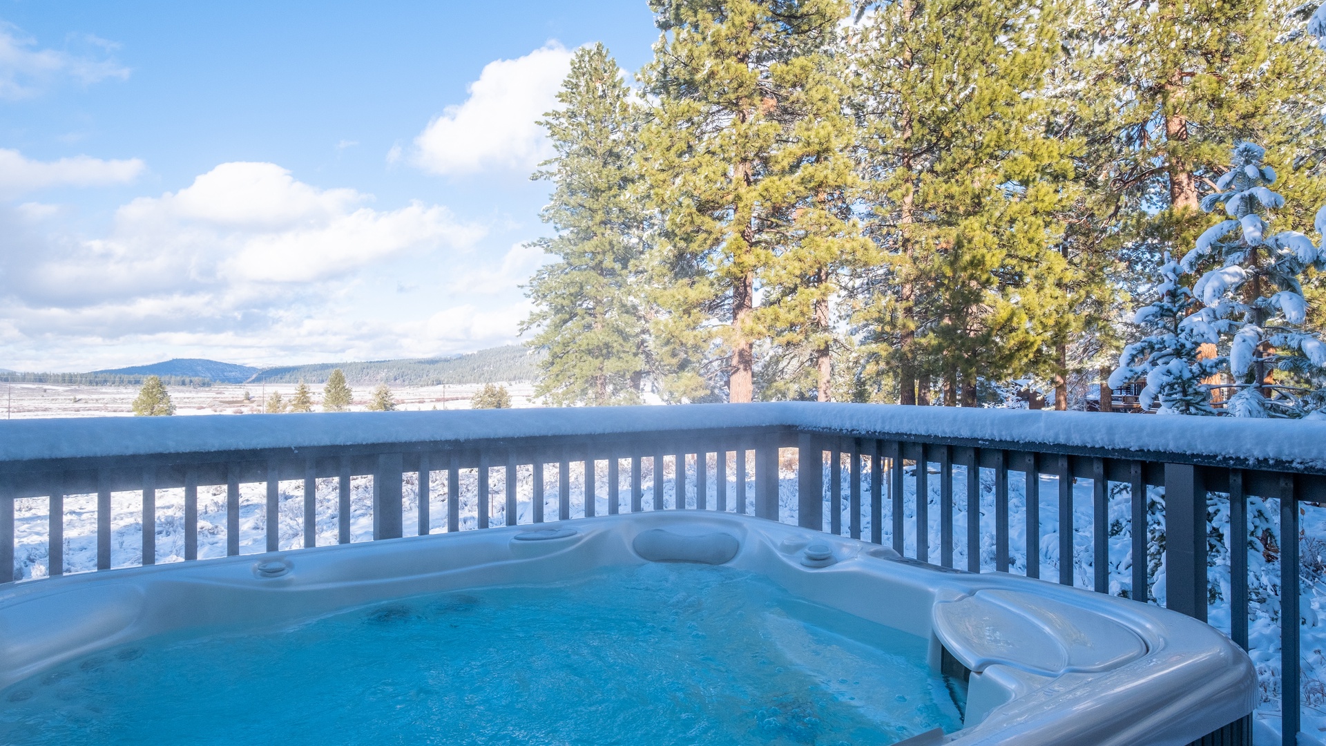 Private Hot tub: Northstar Home Away From Home