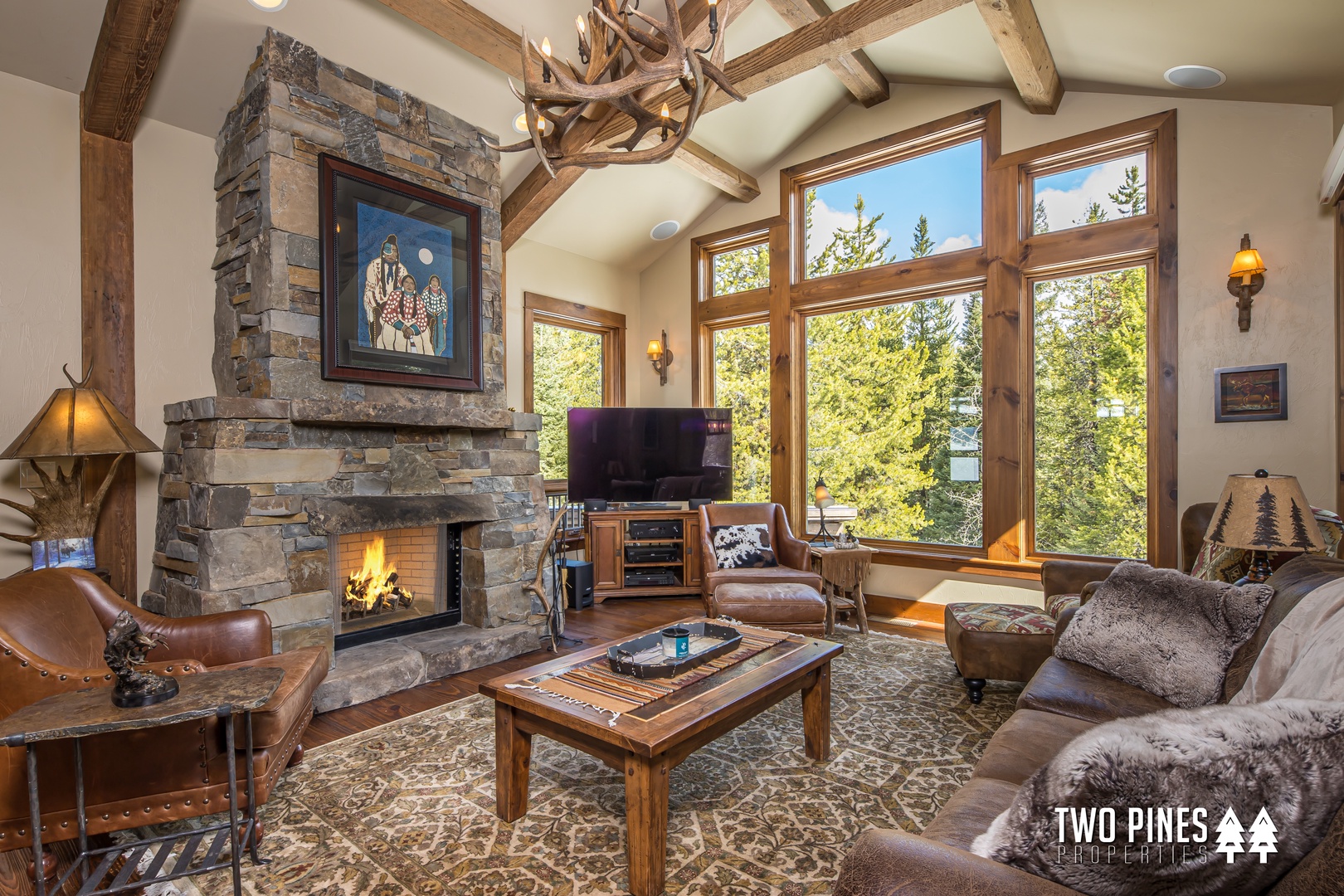 MidMountain Vacation Rentals Vacation Rentals near Big Sky Montana