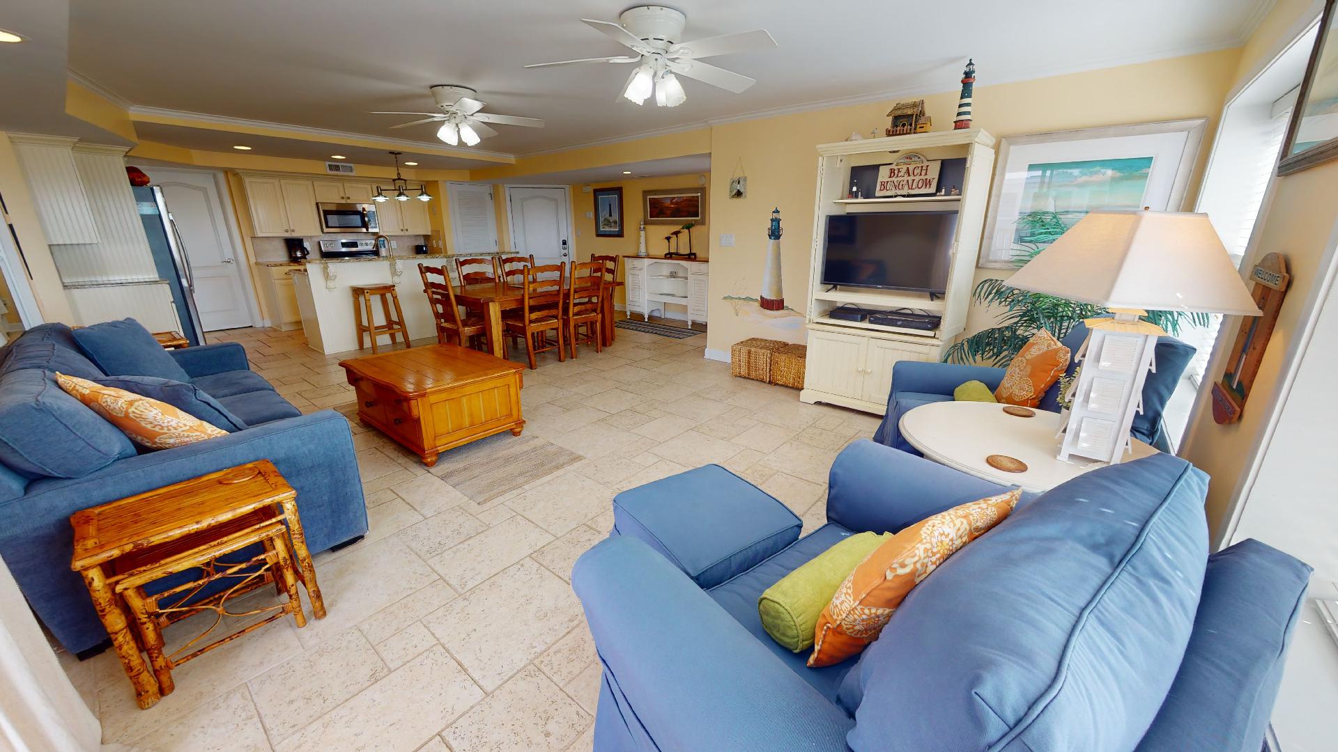 Tybee Island Condo Rentals - Condos on Tybee Island Tybee Beach