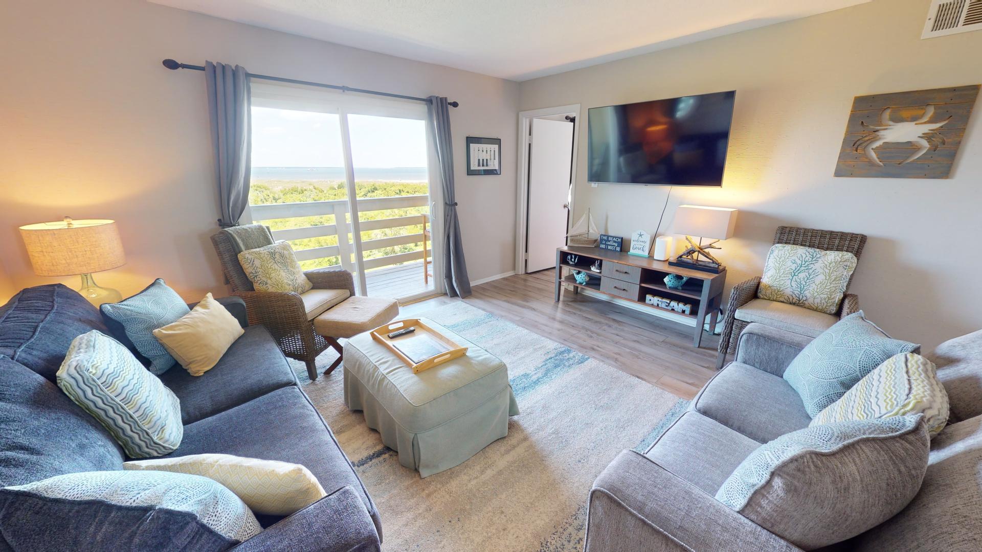 Tybee Island Condo Rentals - Condos on Tybee Island | Tybee Beach