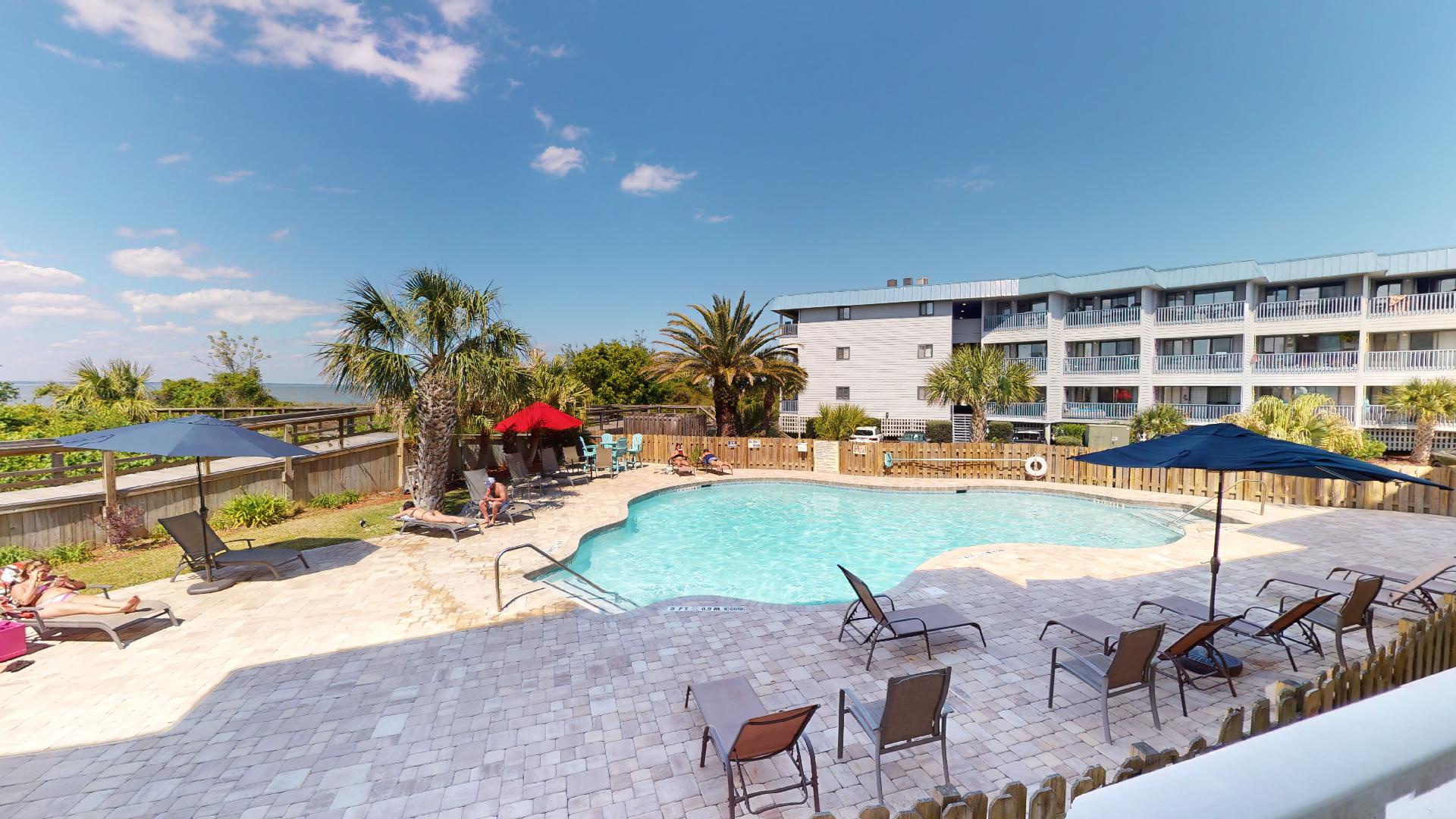 Bay View Villas Tybee Island For Sale