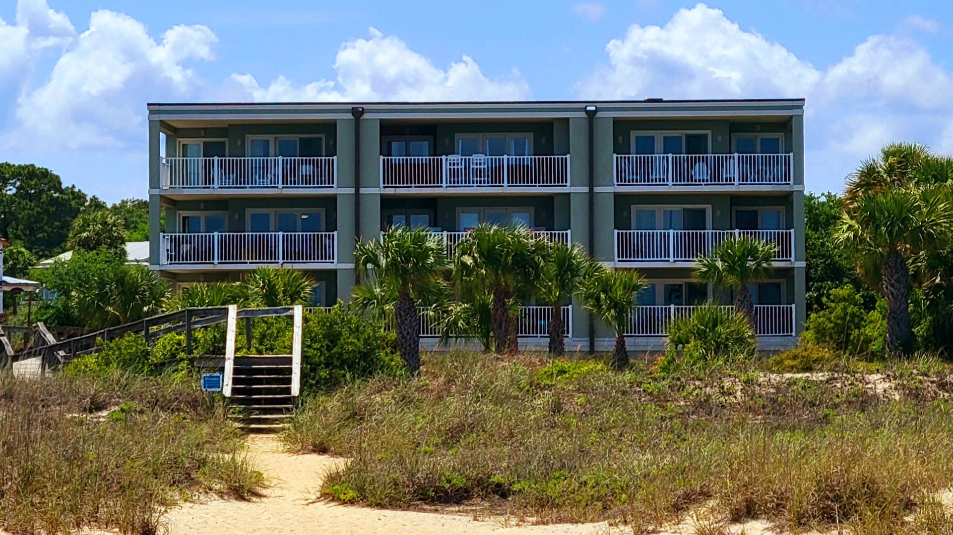 Fort Screven Villas