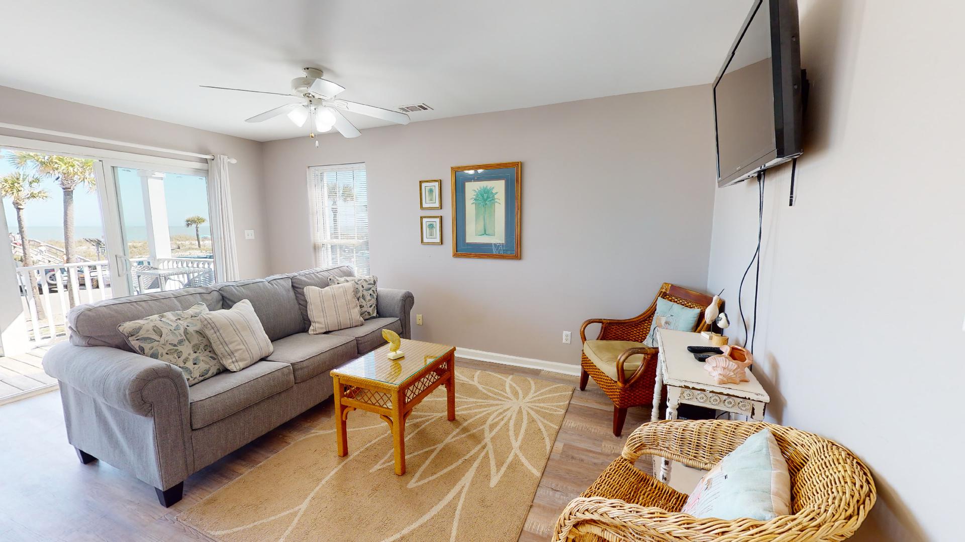 Tybee Island Condo Rentals - Condos on Tybee Island | Tybee Beach