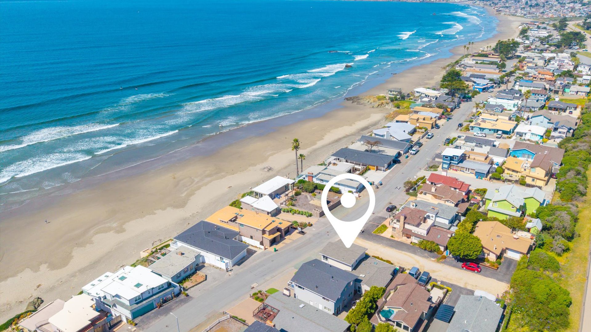 Ideally located, you can enjoy all the best of Cayucos