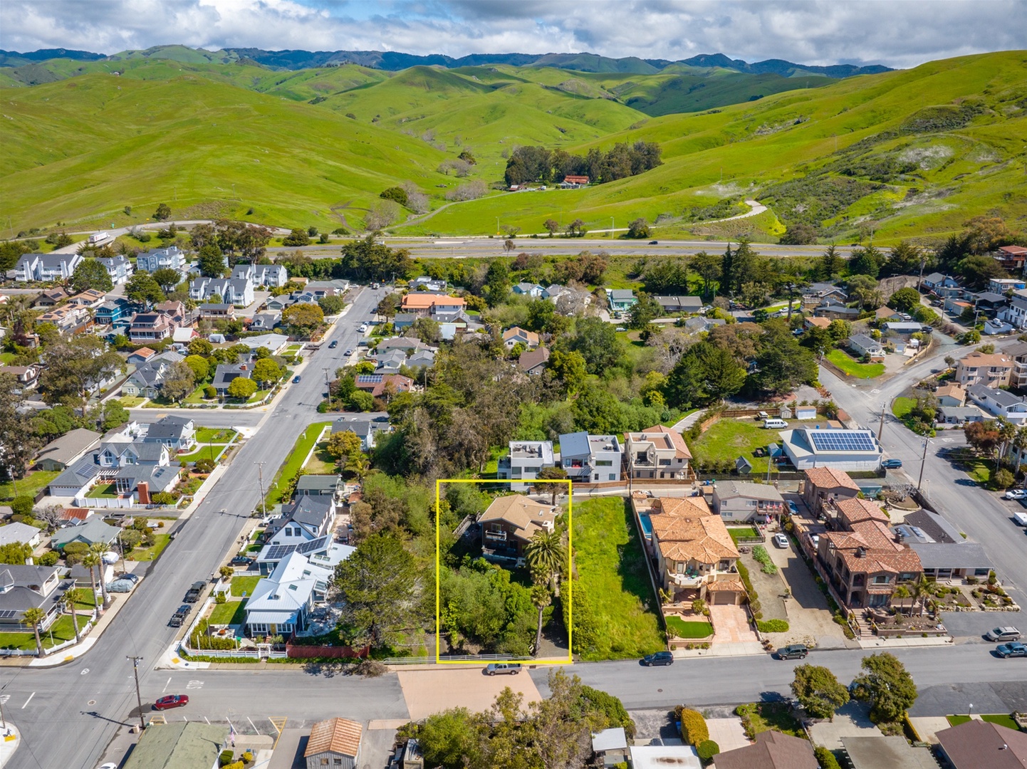 Multiple balconies for optimizing your outdoor time