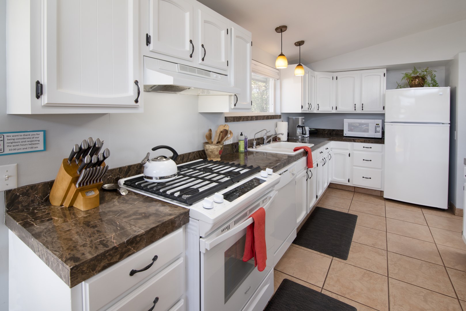 Everything you need for cooking your favorites