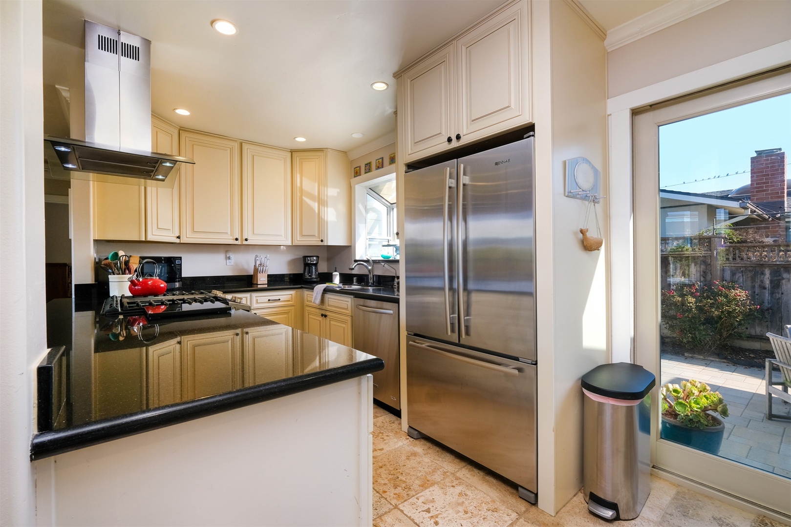 You`ll love cooking in this kitchen