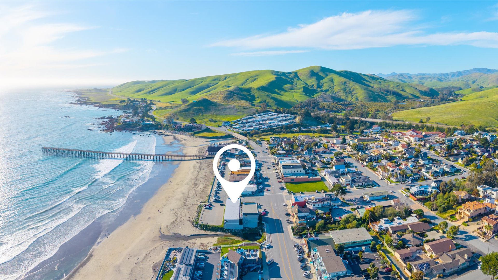 Book your stay at 77 N Ocean #3 today and find your favorite new spot to stay in Cayucos