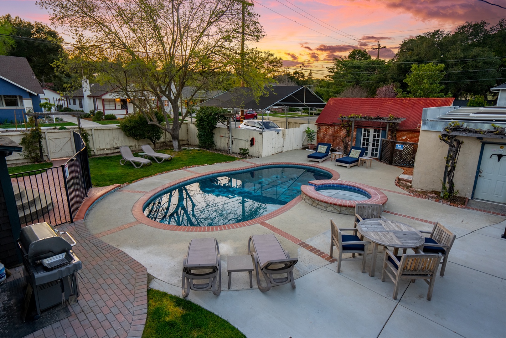 You will love all the amenities at this home