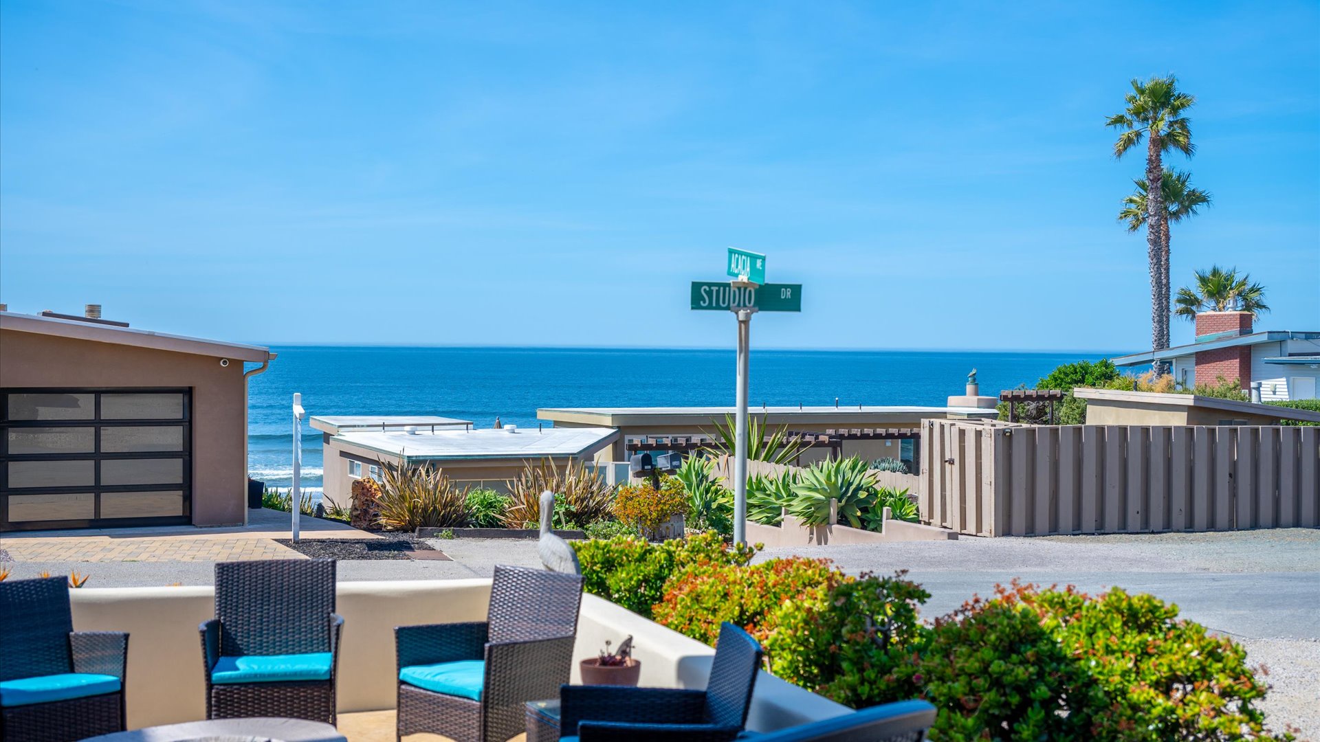 This is one of the best spots to catch a famous central coast sunset