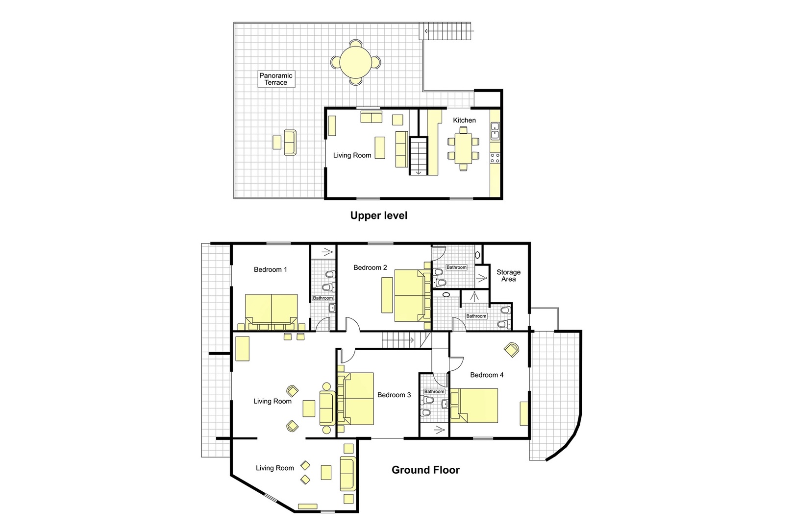 Vista Galli floorplan