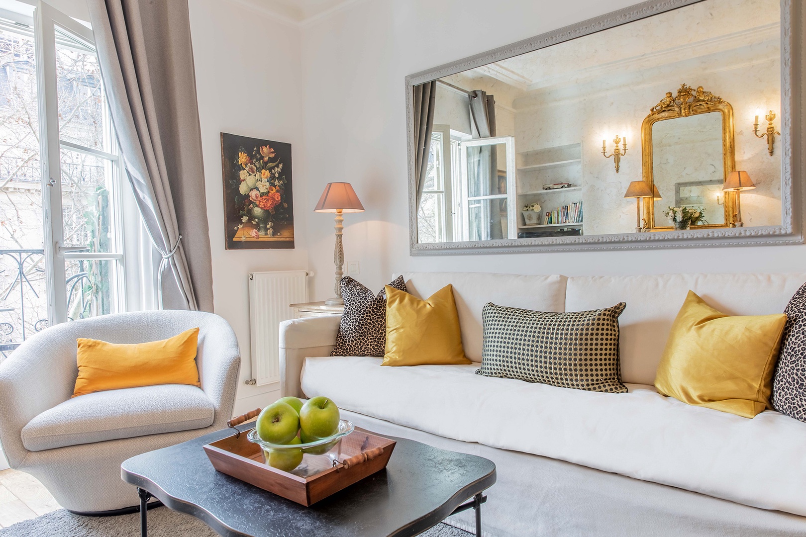 Lv louis vuitton cream window curtains hot 2023 luxury bedroom living room  home decor