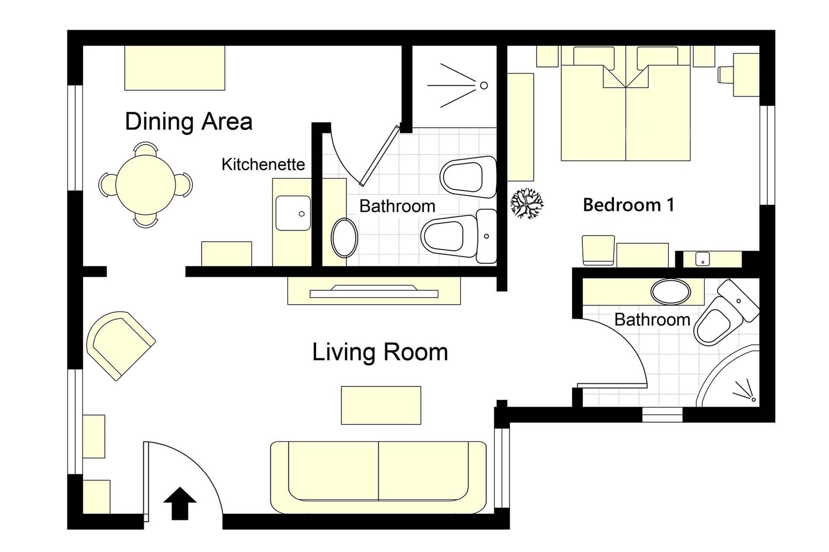 Michaela floorplan