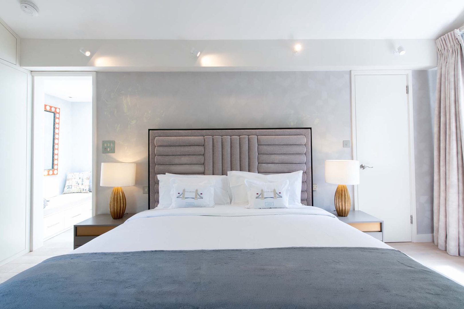 Welcome to your serene retreat in London.