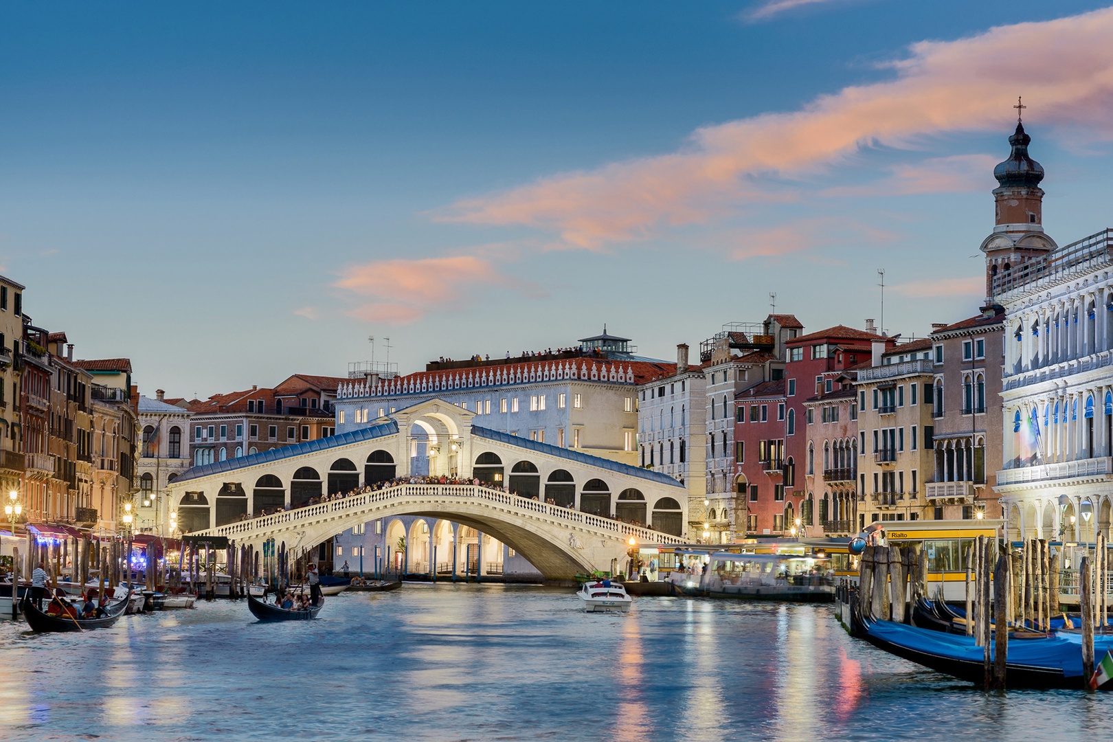 Rialto Bridge