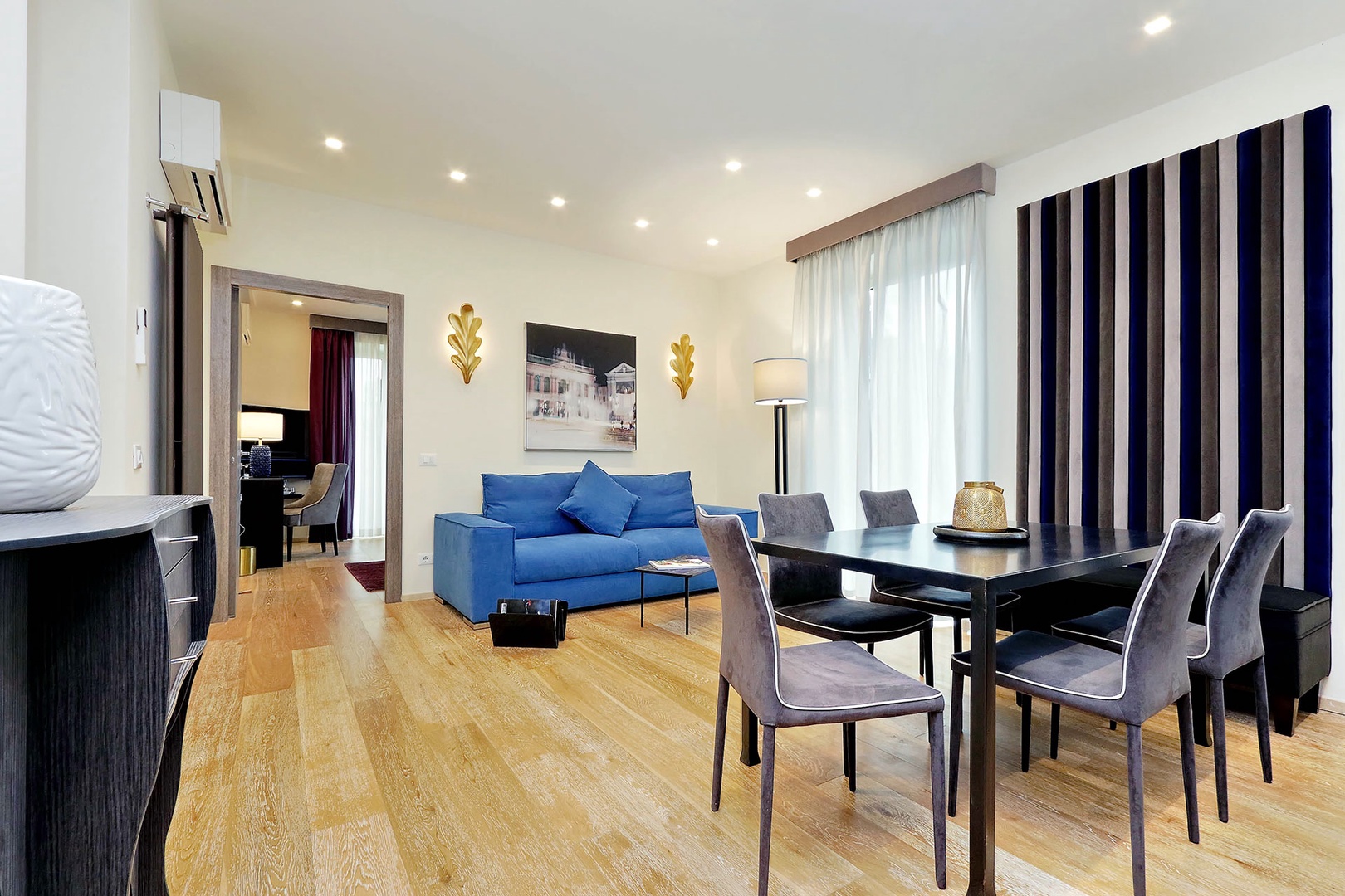 Enjoy double the space with two vacation rentals combined at Dolce Vita.