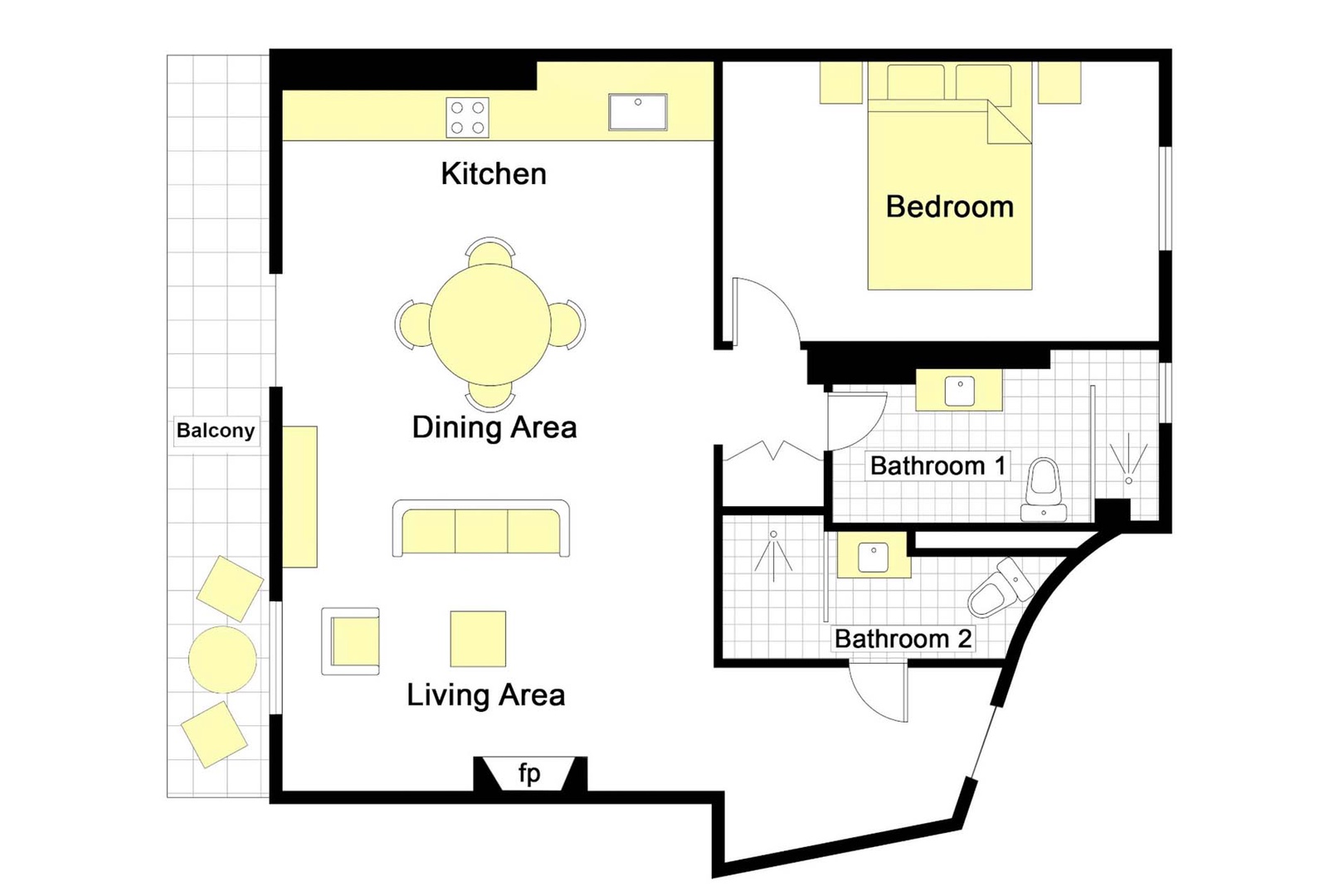 Cabernet Floorplan